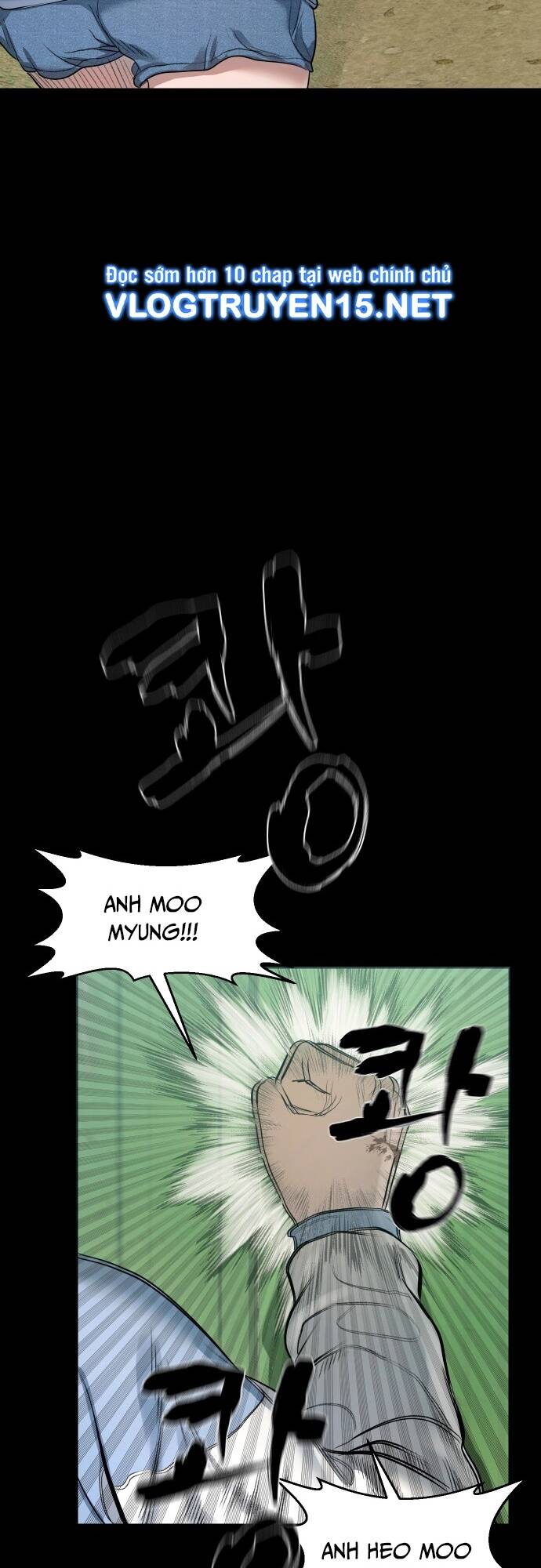 Ngôi Làng Ma Quái Chap 5 - Next Chap 6