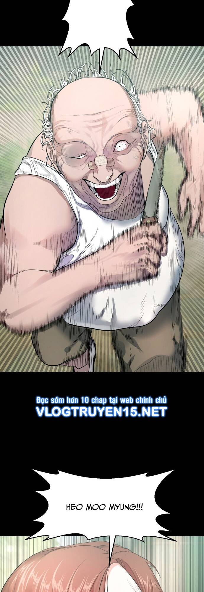 Ngôi Làng Ma Quái Chap 5 - Next Chap 6