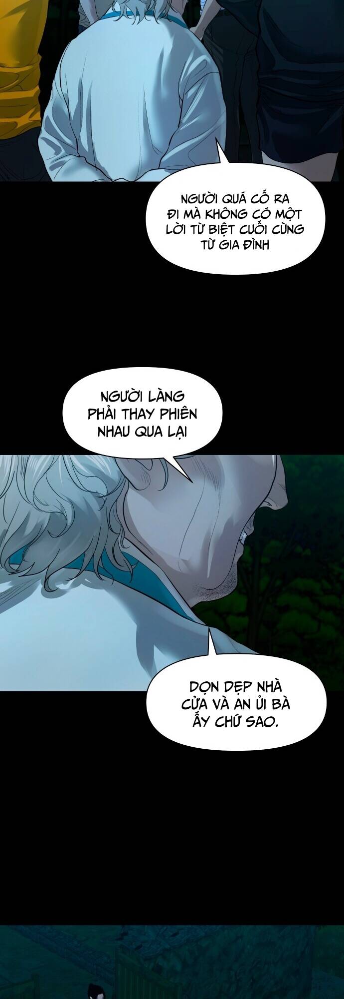 Ngôi Làng Ma Quái Chap 5 - Next Chap 6