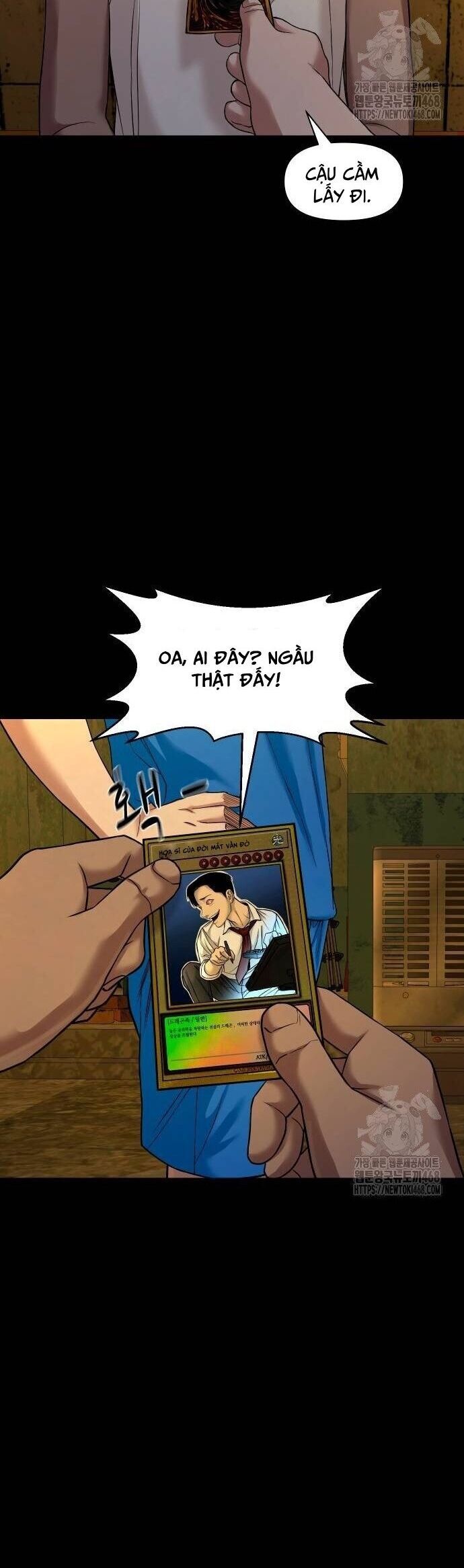 Ngôi Làng Ma Quái Chap 50 - Next Chap 51