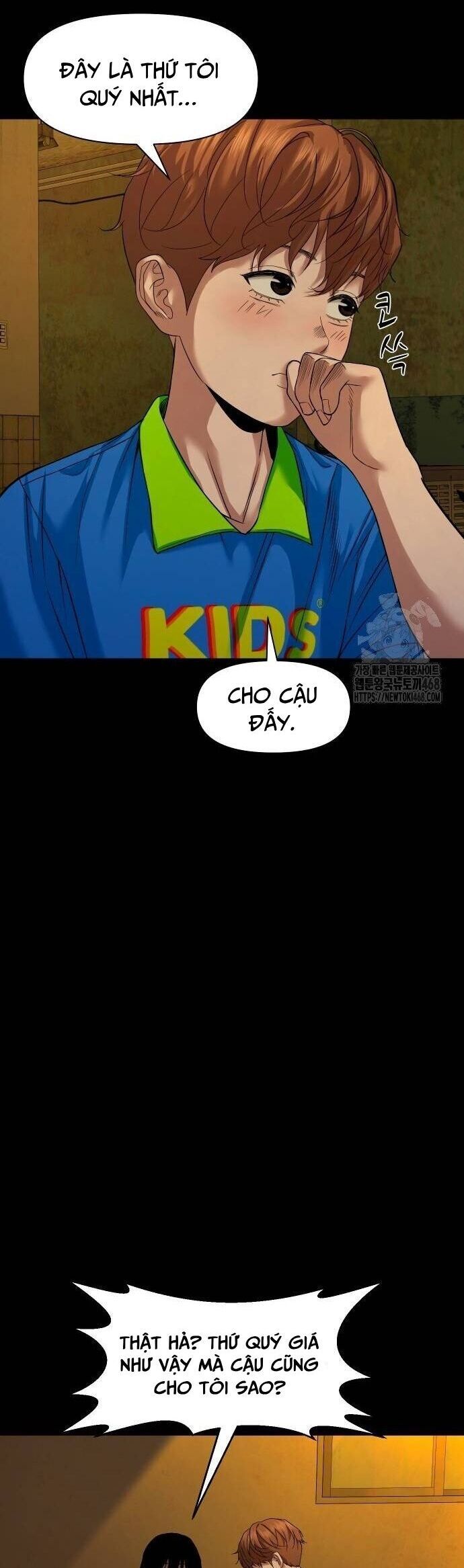 Ngôi Làng Ma Quái Chap 50 - Next Chap 51