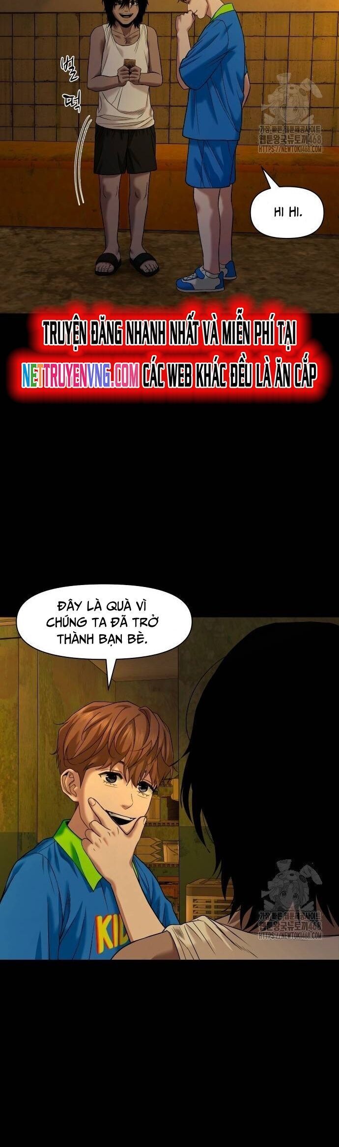 Ngôi Làng Ma Quái Chap 50 - Next Chap 51