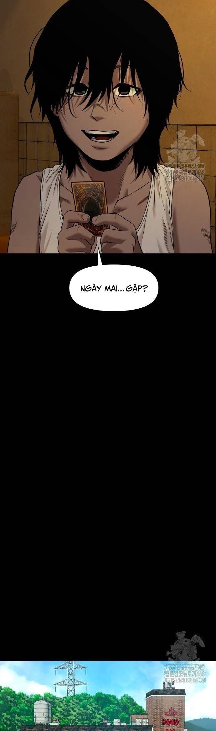 Ngôi Làng Ma Quái Chap 50 - Next Chap 51