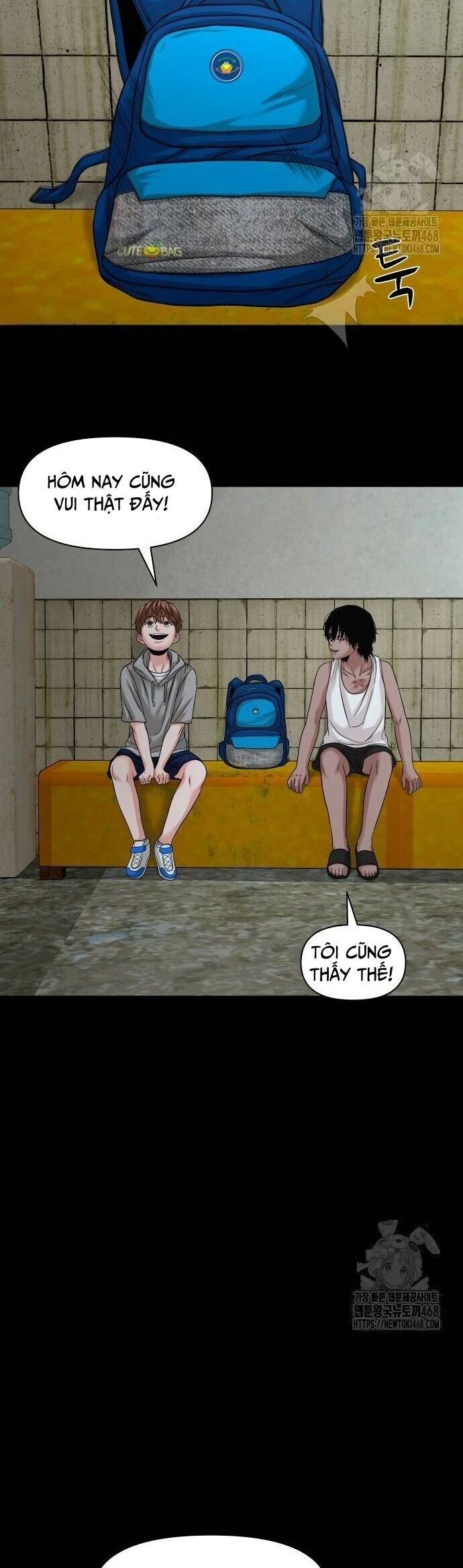 Ngôi Làng Ma Quái Chap 50 - Next Chap 51