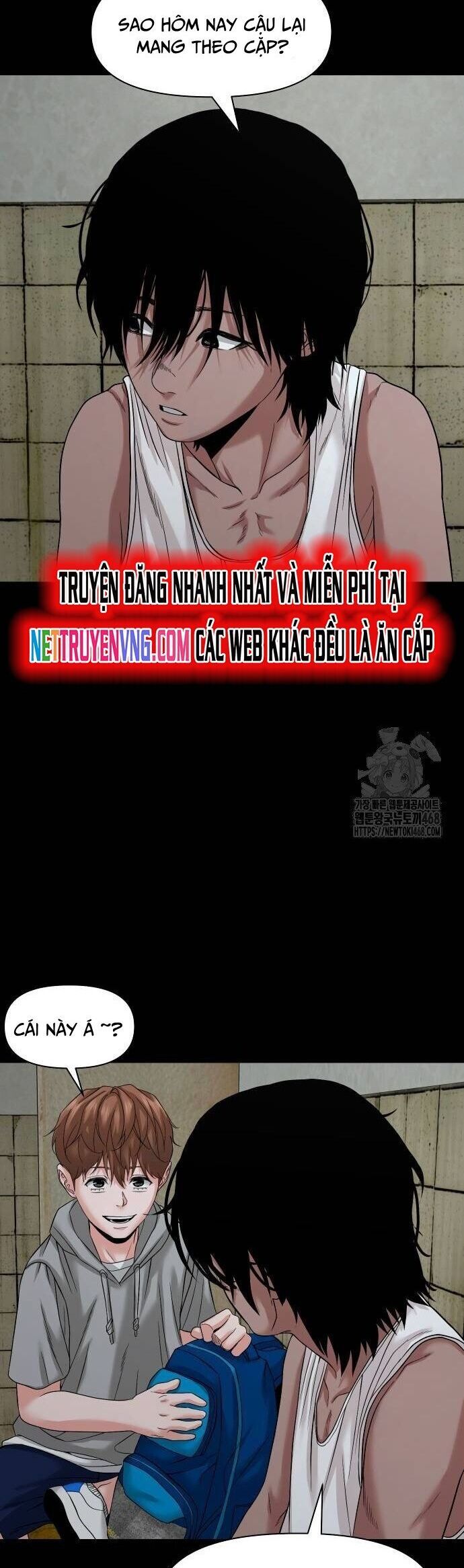 Ngôi Làng Ma Quái Chap 50 - Next Chap 51