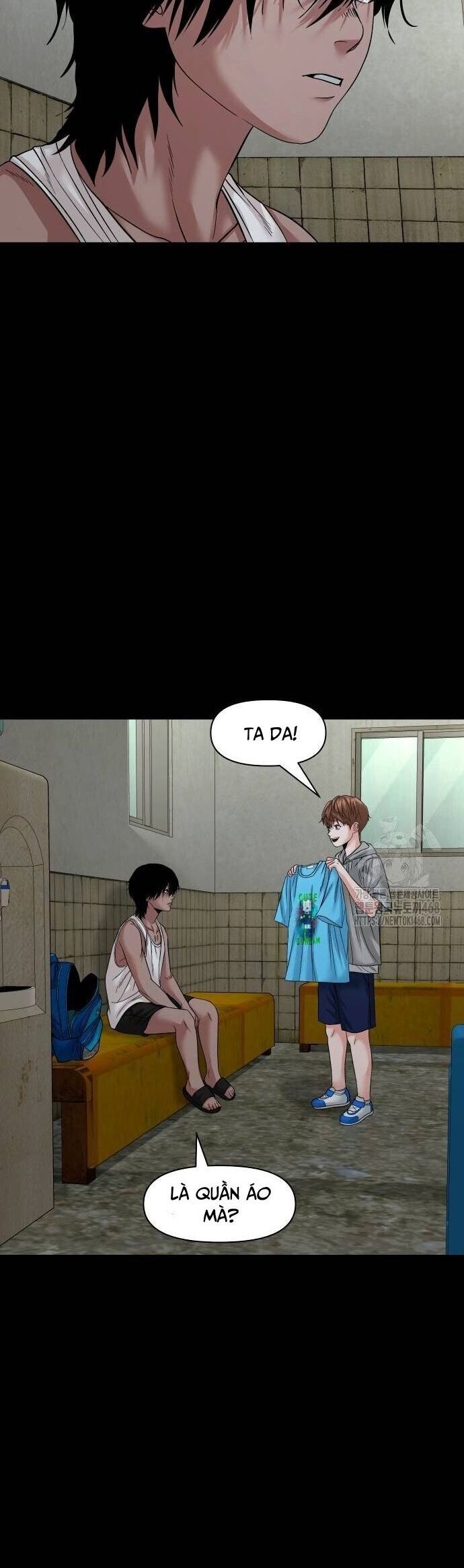 Ngôi Làng Ma Quái Chap 50 - Next Chap 51