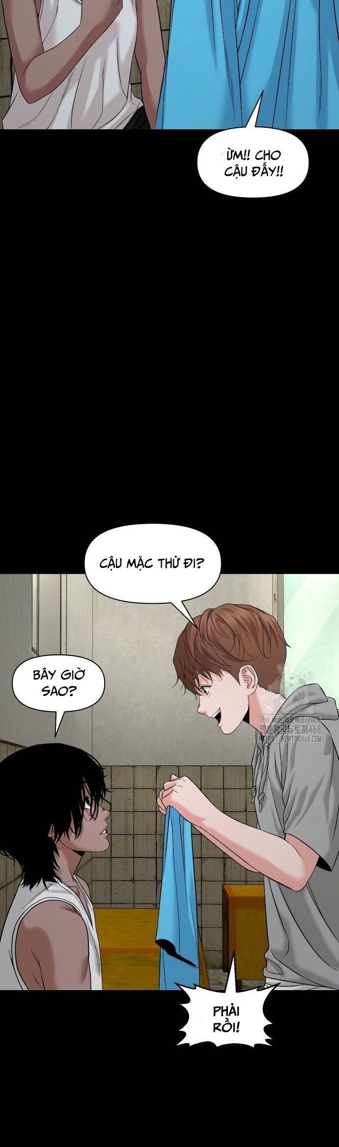 Ngôi Làng Ma Quái Chap 50 - Next Chap 51