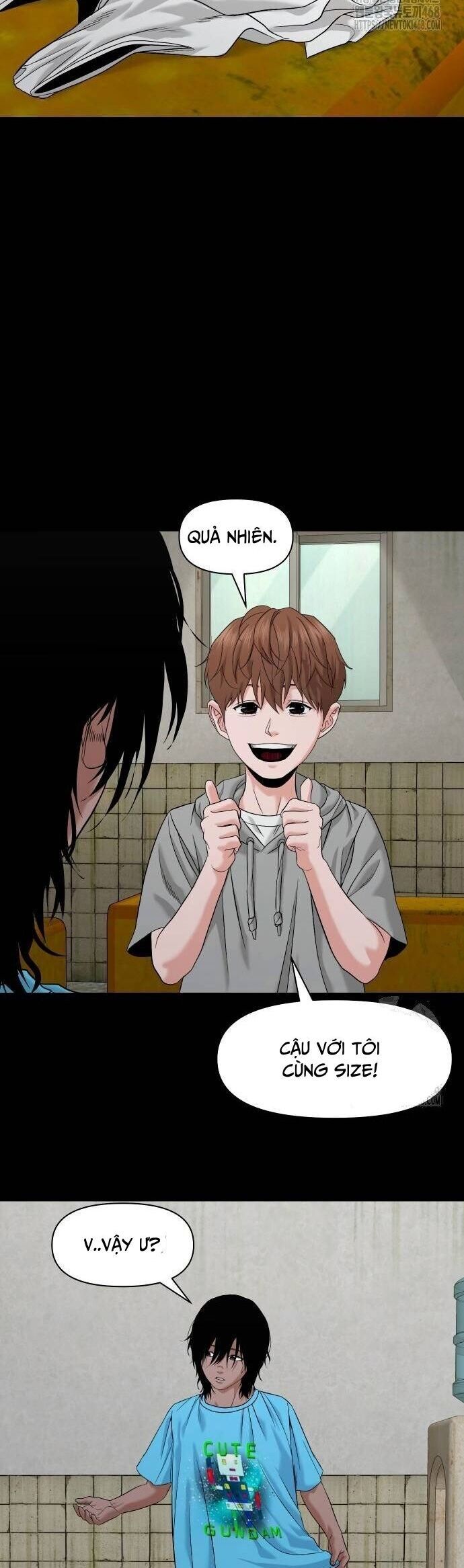 Ngôi Làng Ma Quái Chap 50 - Next Chap 51