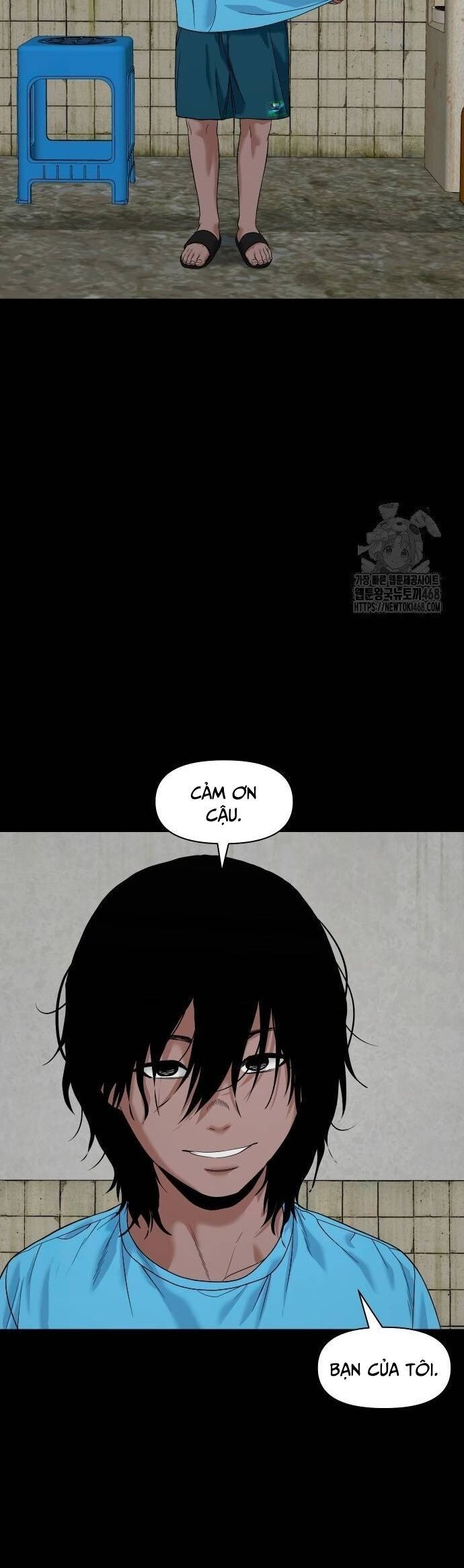 Ngôi Làng Ma Quái Chap 50 - Next Chap 51