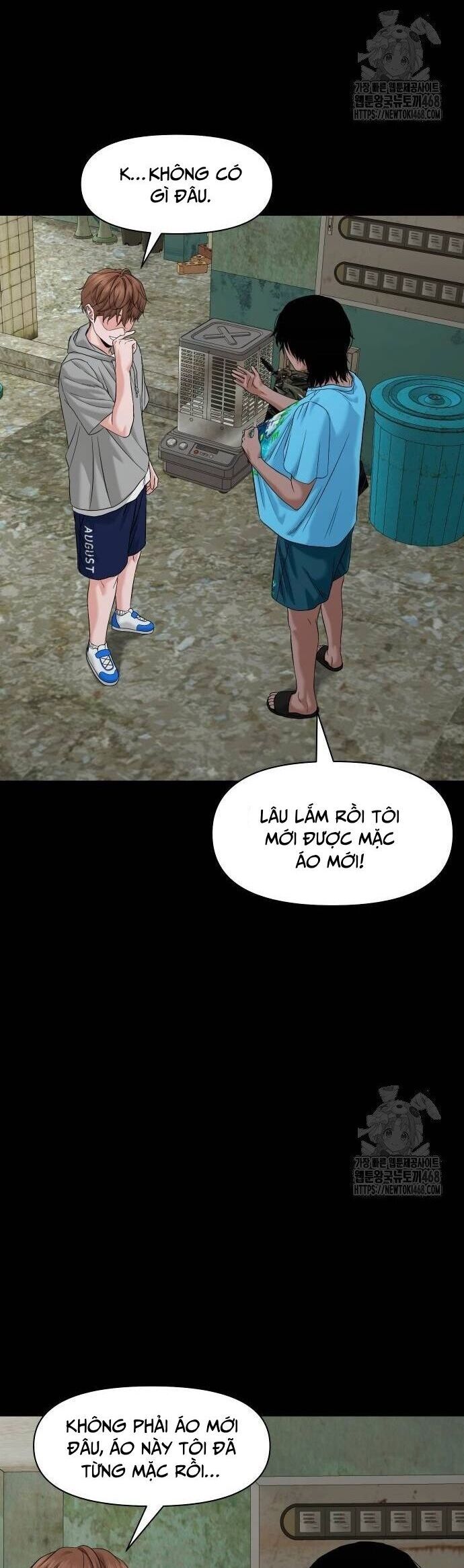 Ngôi Làng Ma Quái Chap 50 - Next Chap 51