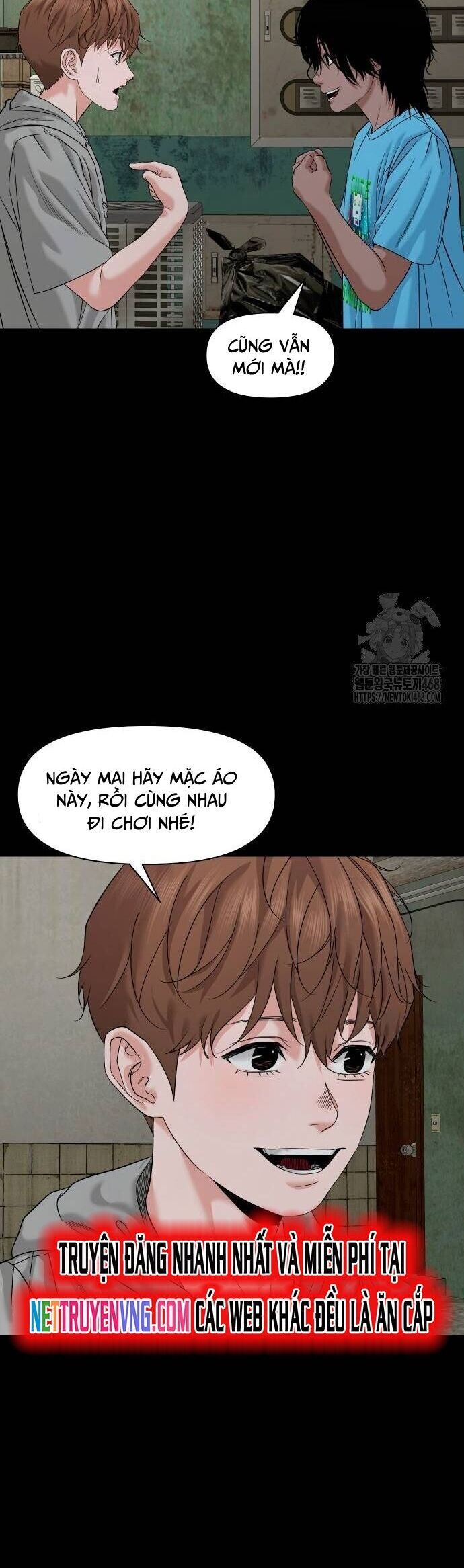 Ngôi Làng Ma Quái Chap 50 - Next Chap 51