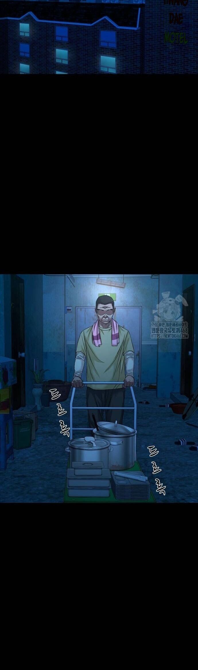 Ngôi Làng Ma Quái Chap 50 - Next Chap 51