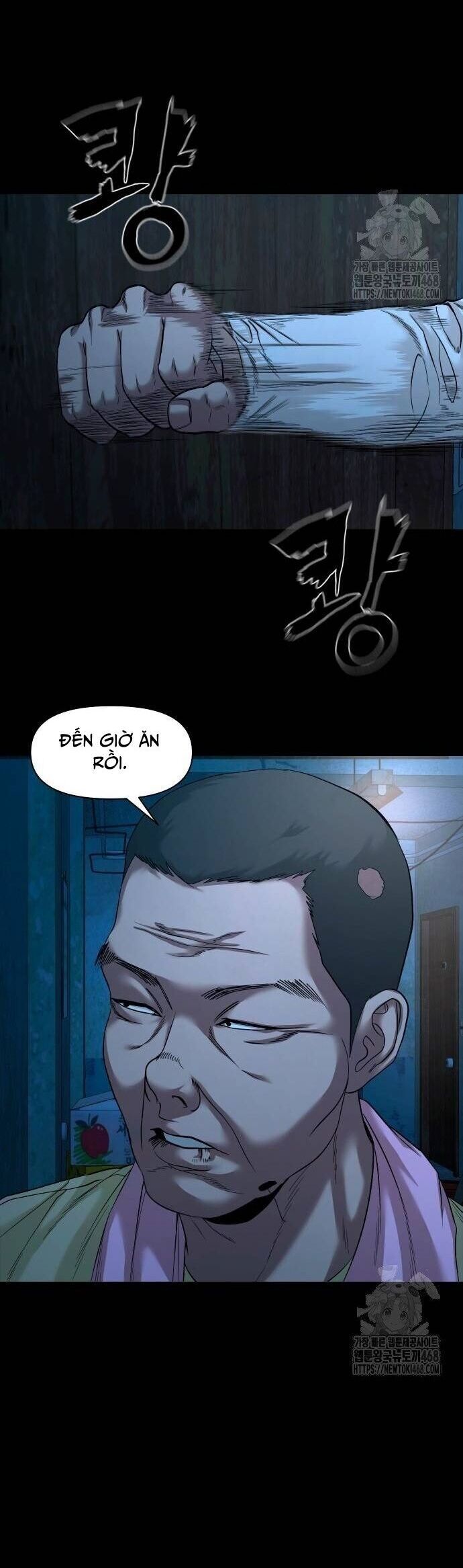 Ngôi Làng Ma Quái Chap 50 - Next Chap 51