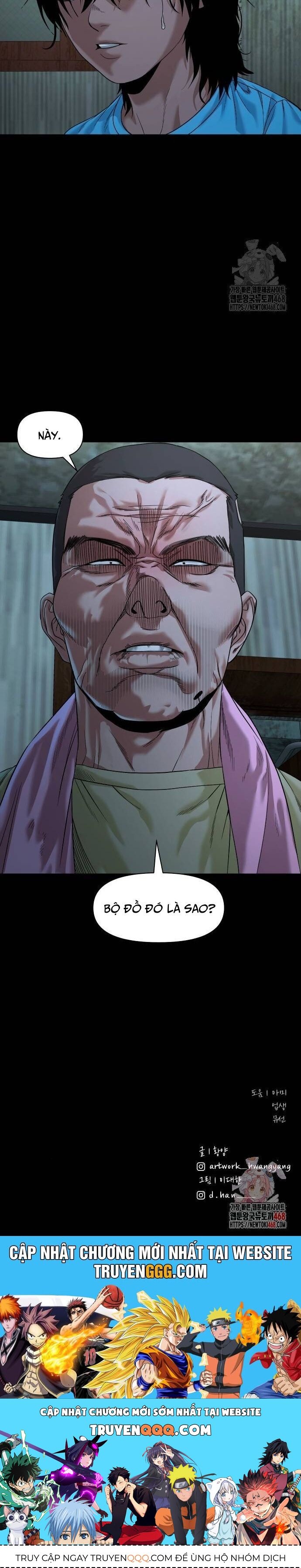 Ngôi Làng Ma Quái Chap 50 - Next Chap 51