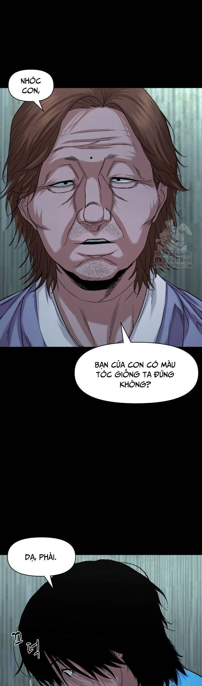 Ngôi Làng Ma Quái Chap 51 - Next Chap 52