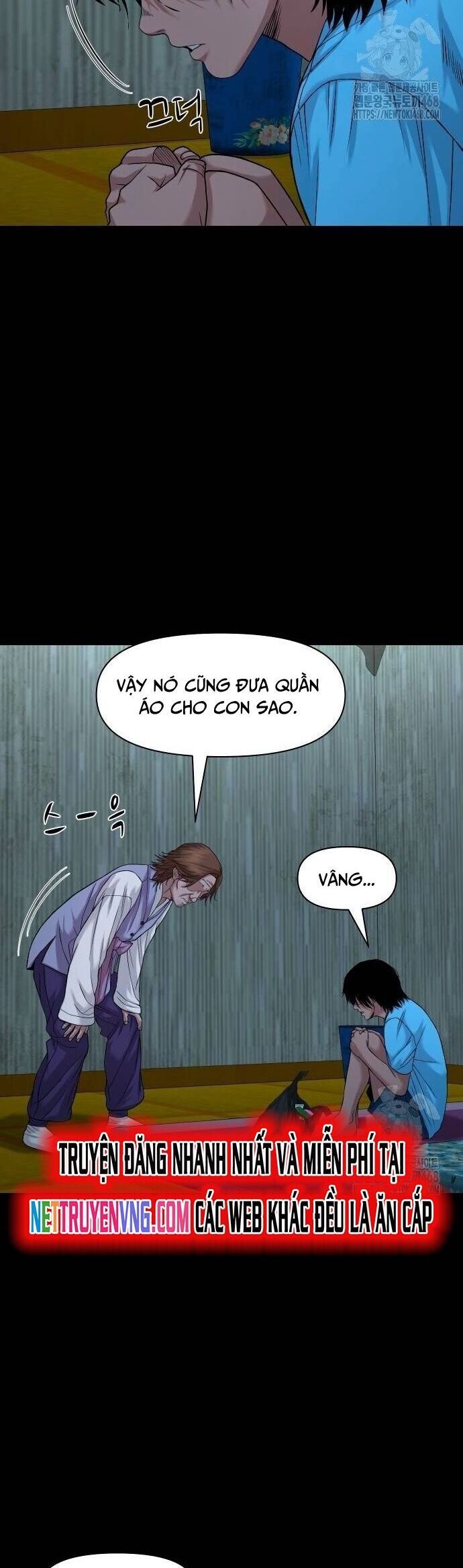 Ngôi Làng Ma Quái Chap 51 - Next Chap 52