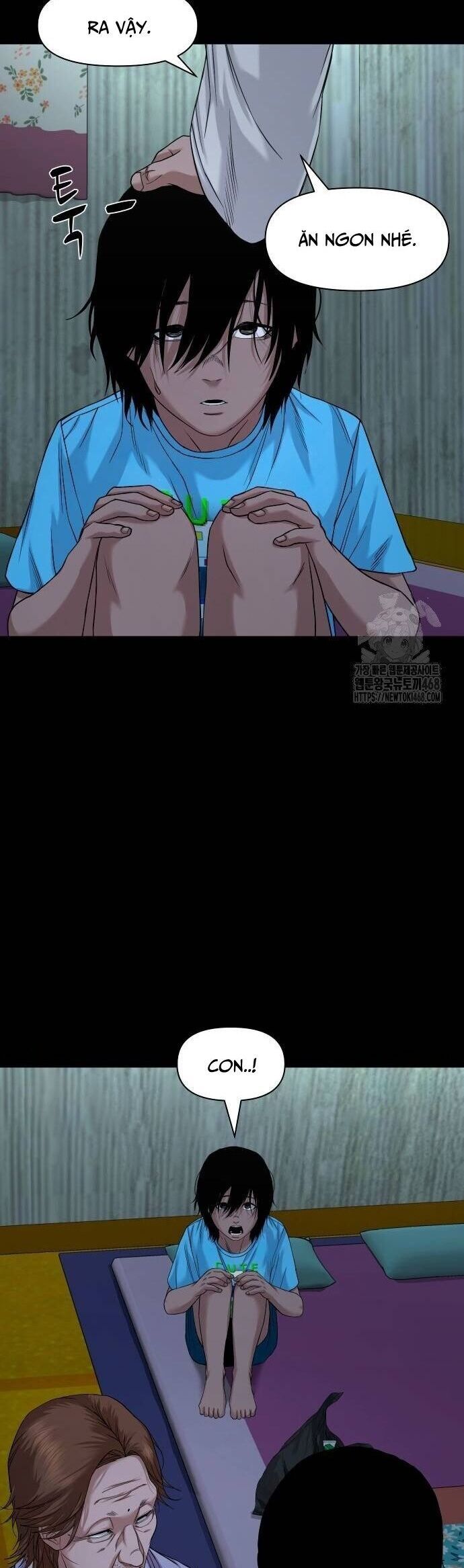 Ngôi Làng Ma Quái Chap 51 - Next Chap 52