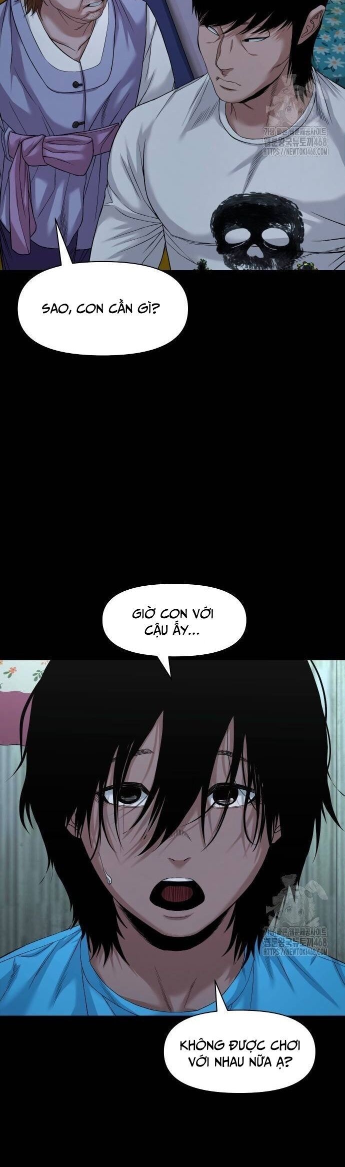 Ngôi Làng Ma Quái Chap 51 - Next Chap 52