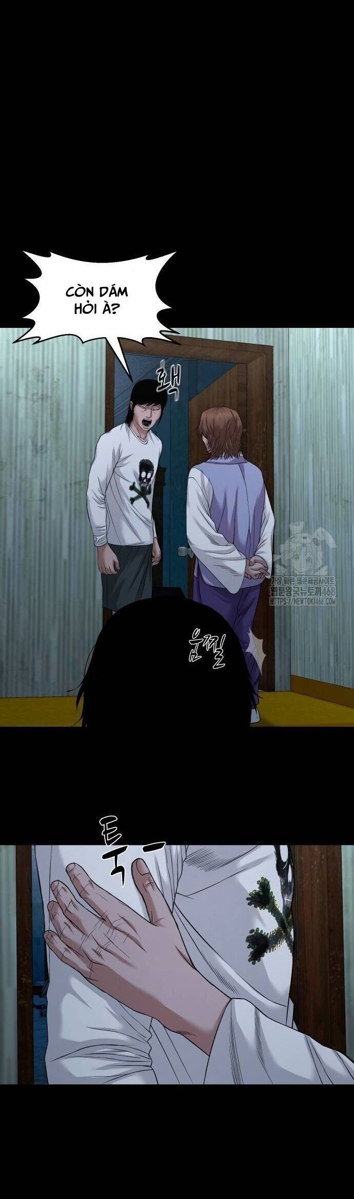 Ngôi Làng Ma Quái Chap 51 - Next Chap 52