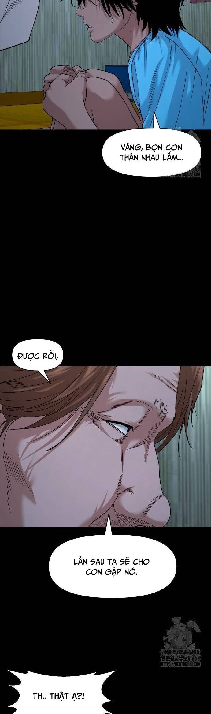 Ngôi Làng Ma Quái Chap 51 - Next Chap 52