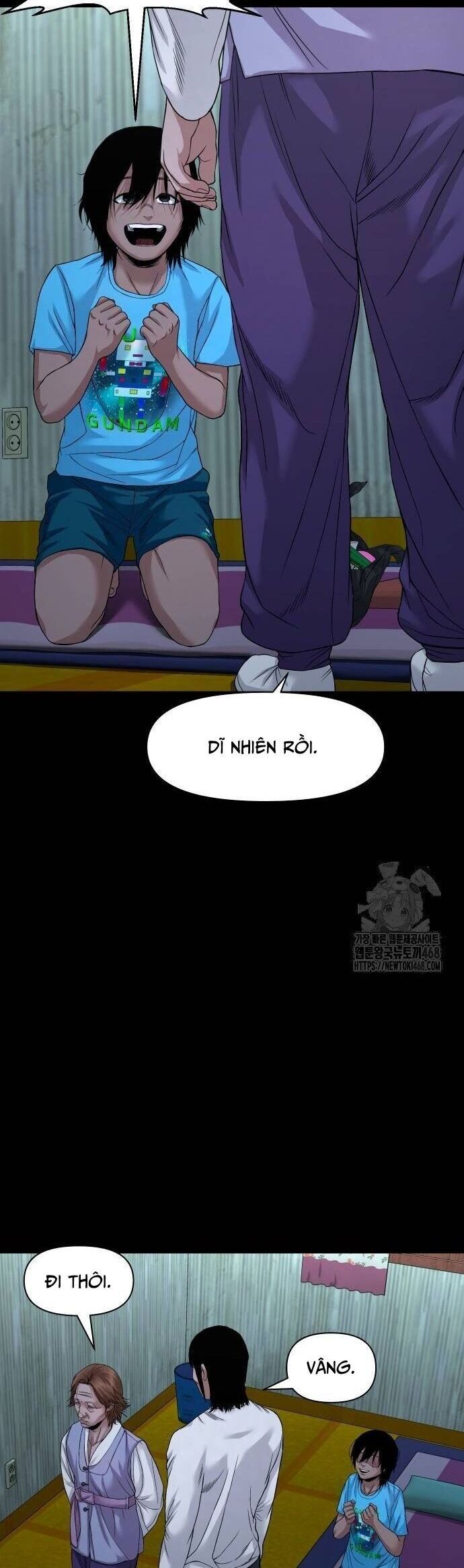 Ngôi Làng Ma Quái Chap 51 - Next Chap 52