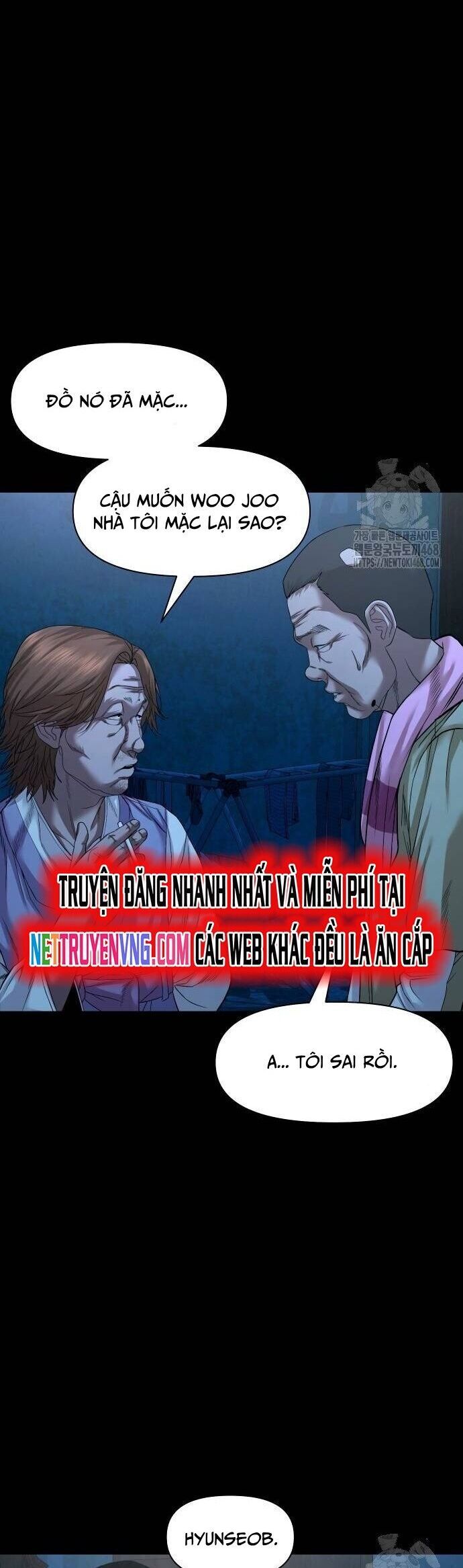 Ngôi Làng Ma Quái Chap 51 - Next Chap 52