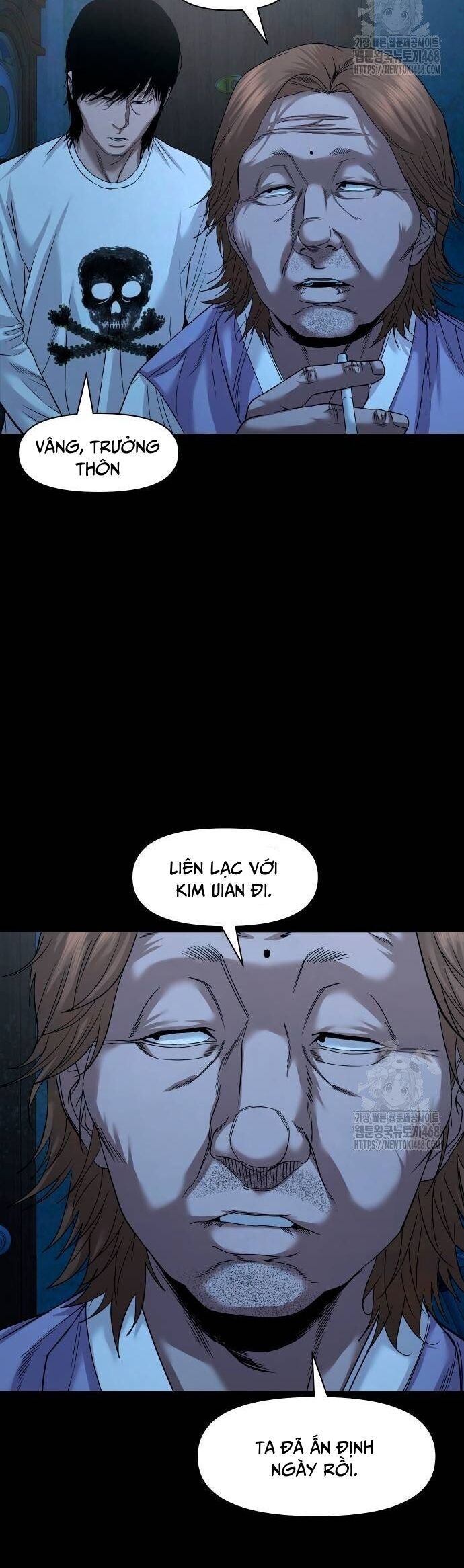 Ngôi Làng Ma Quái Chap 51 - Next Chap 52