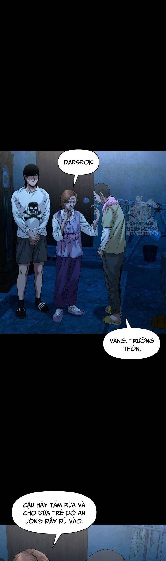 Ngôi Làng Ma Quái Chap 51 - Next Chap 52