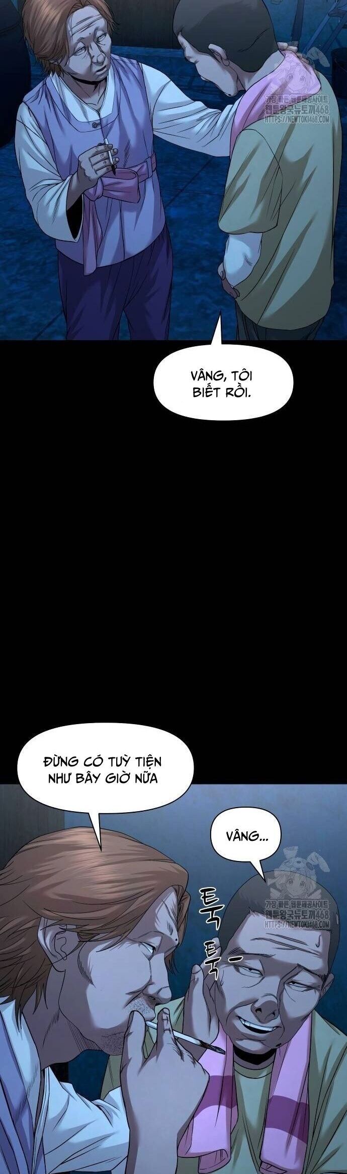 Ngôi Làng Ma Quái Chap 51 - Next Chap 52