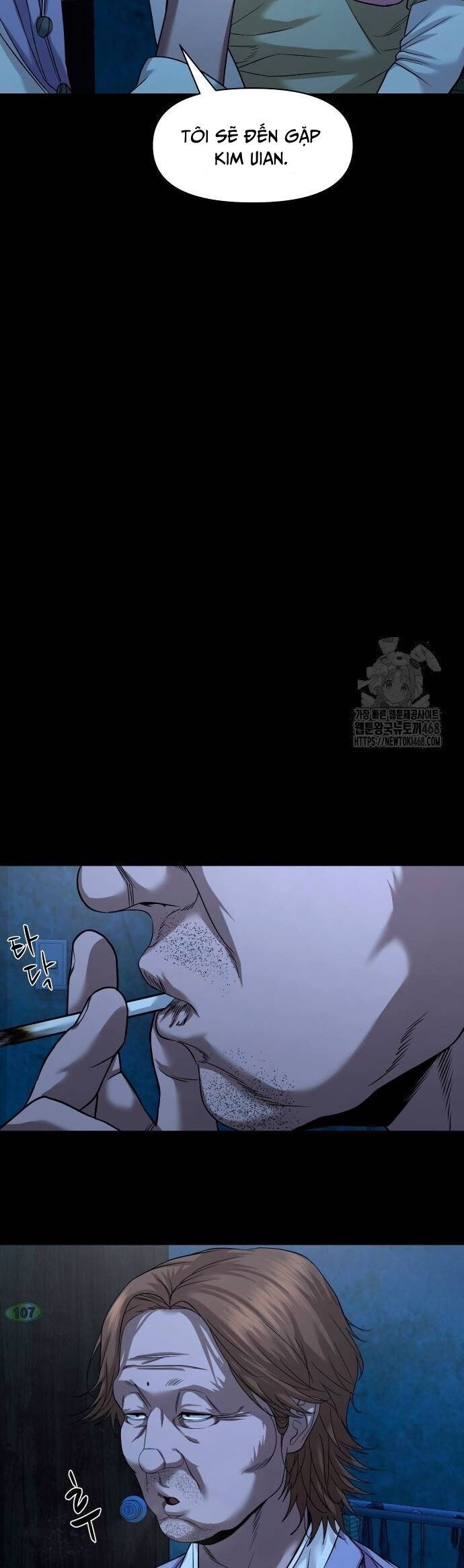 Ngôi Làng Ma Quái Chap 51 - Next Chap 52