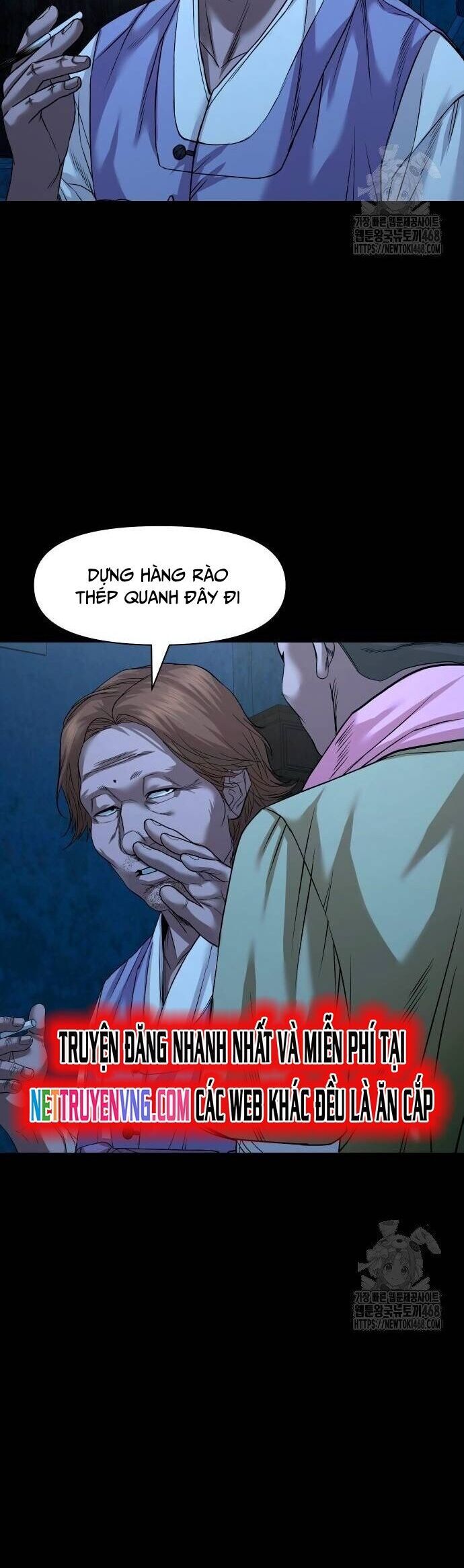 Ngôi Làng Ma Quái Chap 51 - Next Chap 52