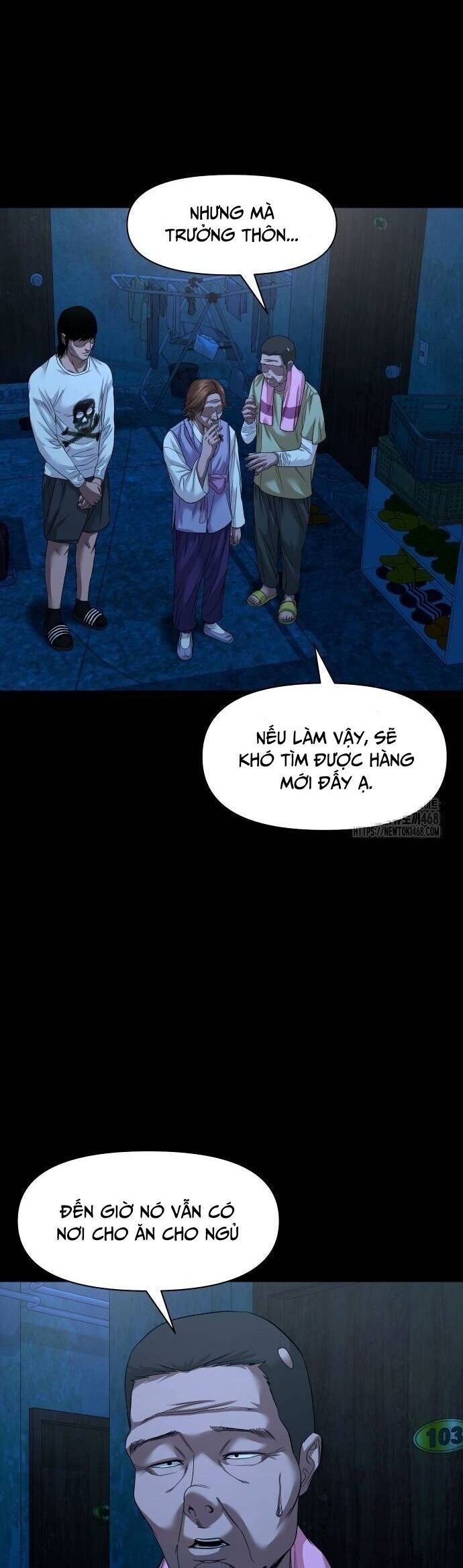 Ngôi Làng Ma Quái Chap 51 - Next Chap 52