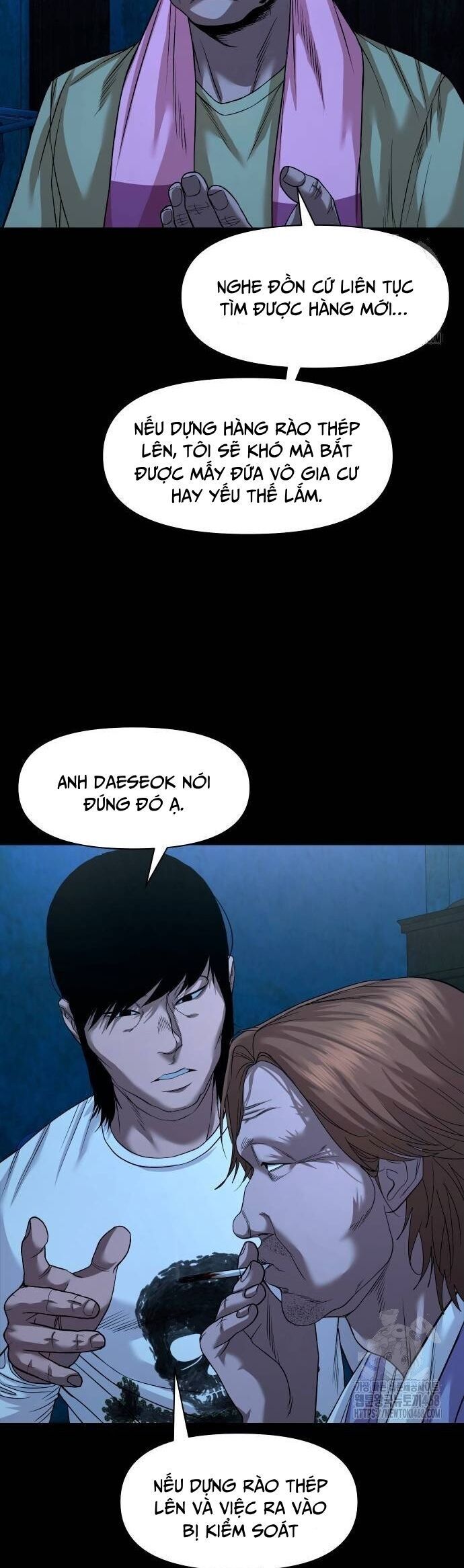 Ngôi Làng Ma Quái Chap 51 - Next Chap 52