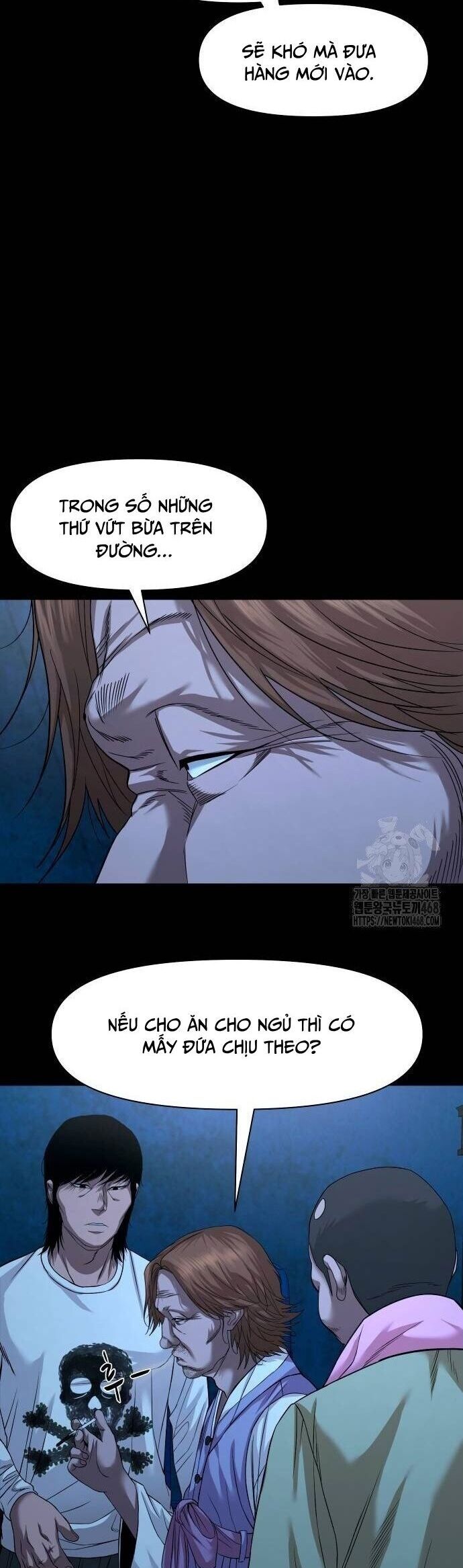 Ngôi Làng Ma Quái Chap 51 - Next Chap 52