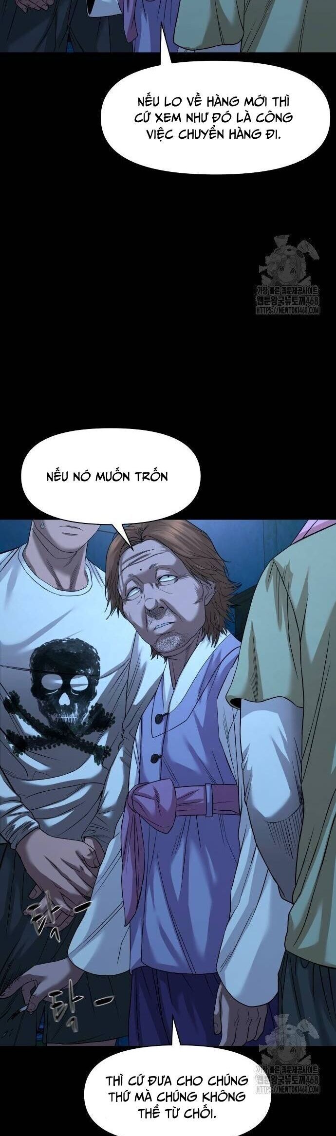 Ngôi Làng Ma Quái Chap 51 - Next Chap 52