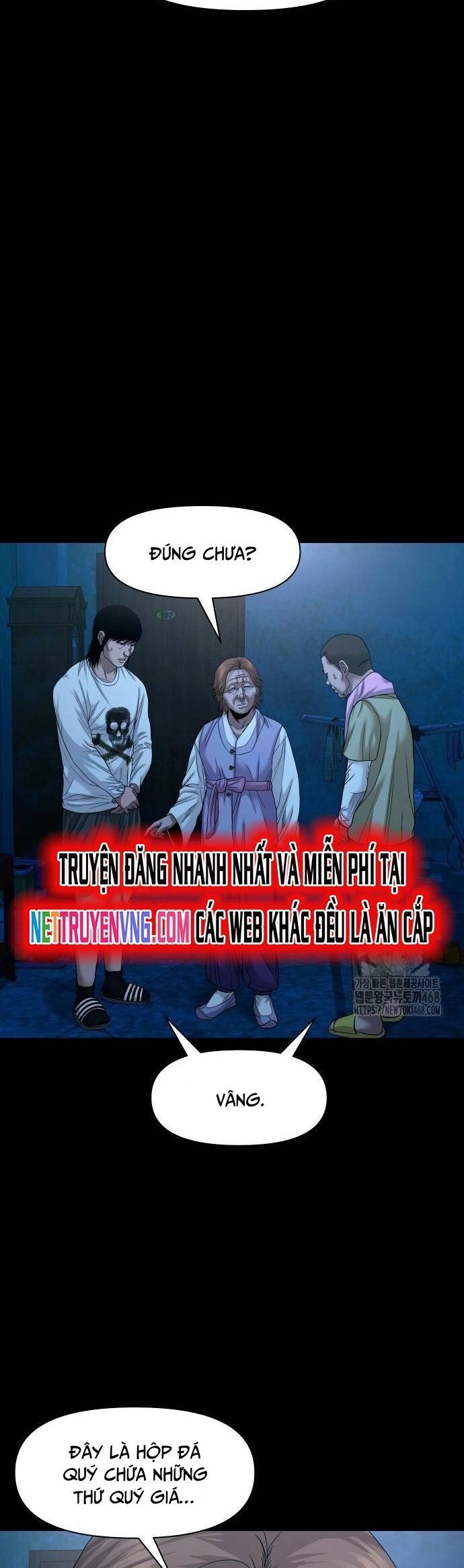 Ngôi Làng Ma Quái Chap 51 - Next Chap 52