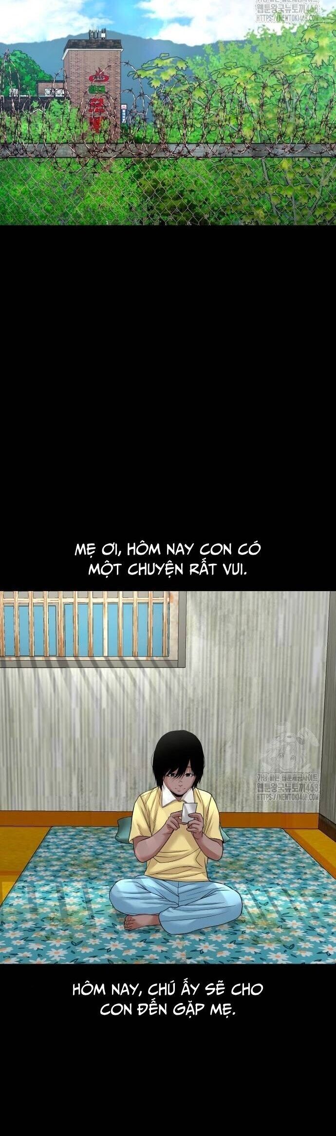 Ngôi Làng Ma Quái Chap 51 - Next Chap 52