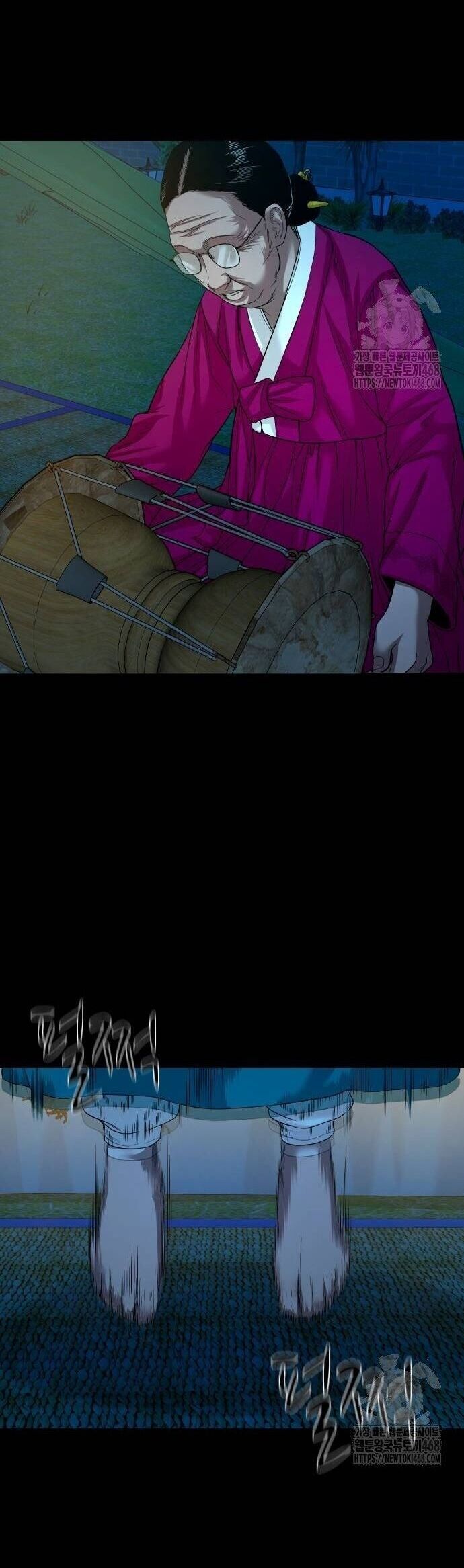 Ngôi Làng Ma Quái Chap 51 - Next Chap 52