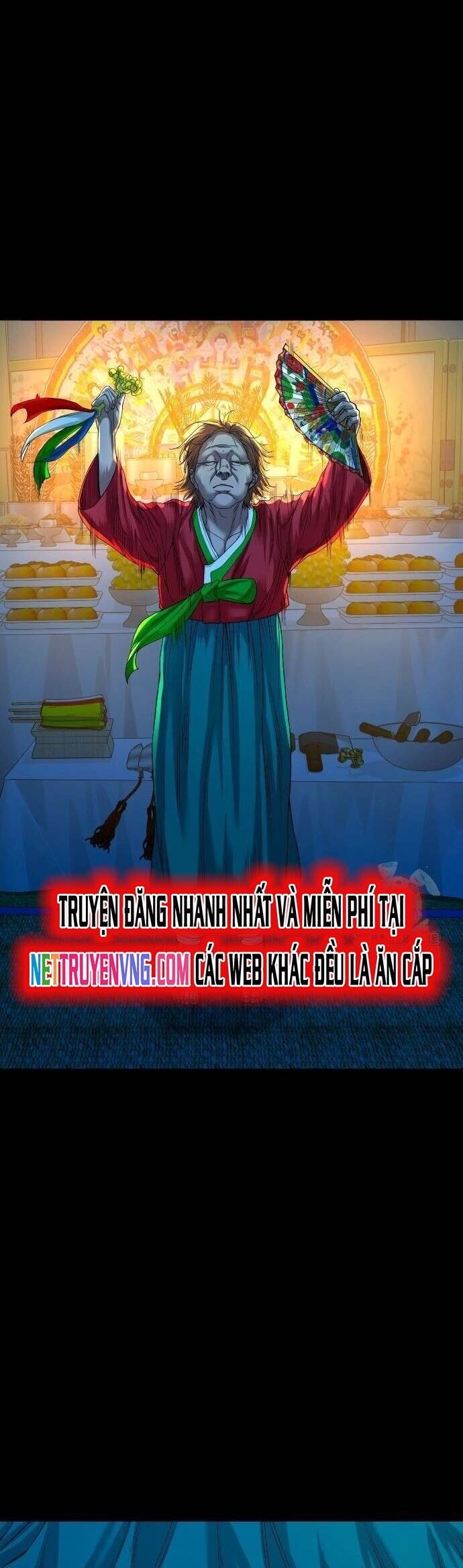 Ngôi Làng Ma Quái Chap 51 - Next Chap 52