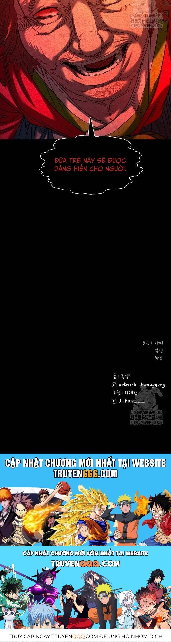 Ngôi Làng Ma Quái Chap 51 - Next Chap 52