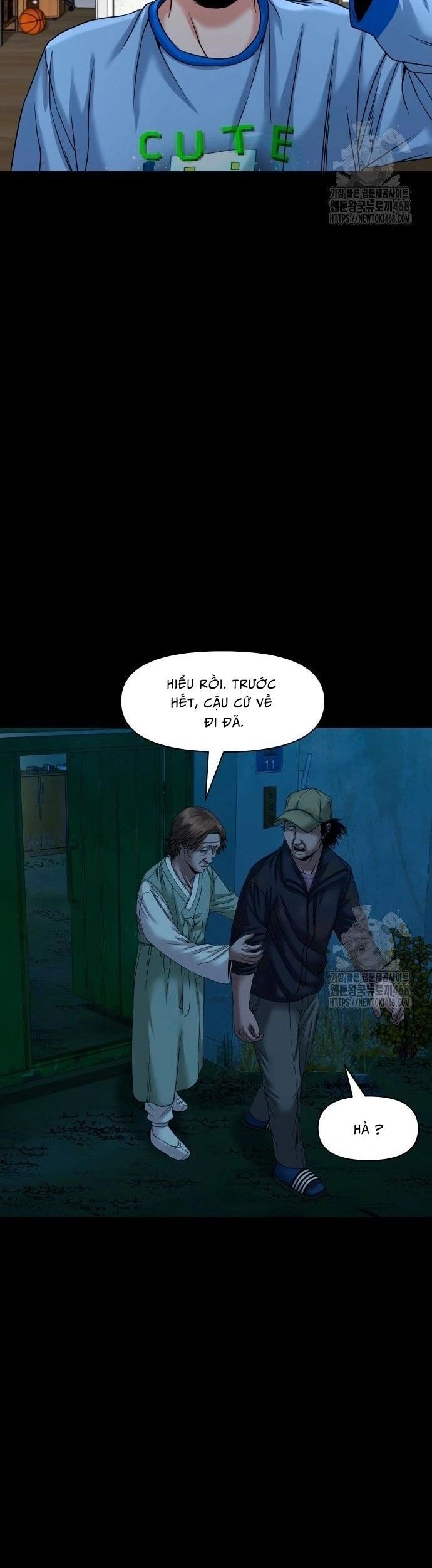 Ngôi Làng Ma Quái Chap 57 - Next Chap 58