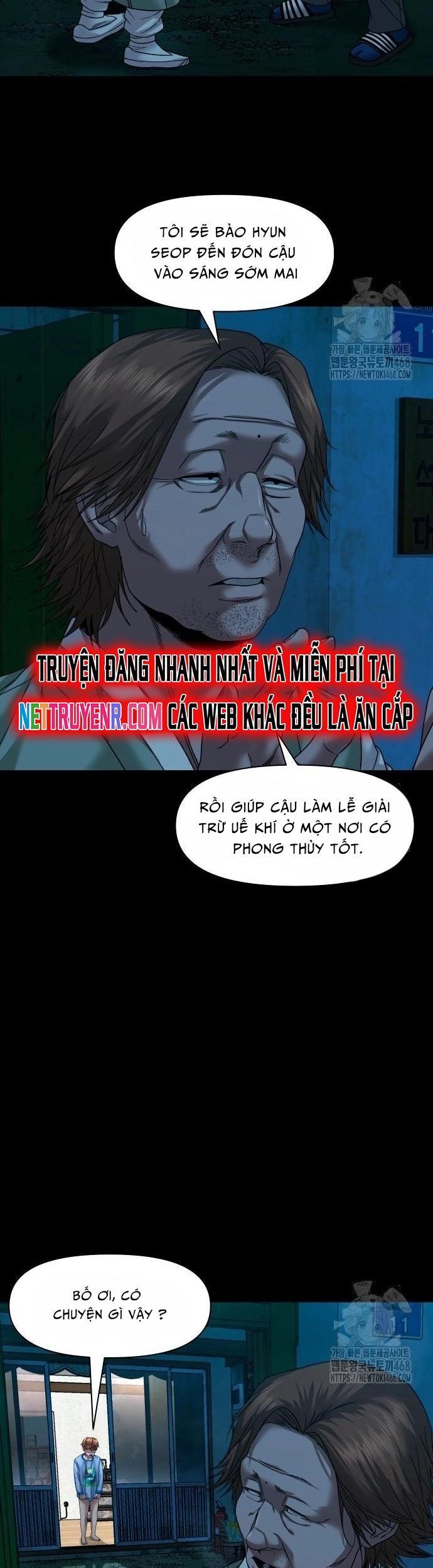 Ngôi Làng Ma Quái Chap 57 - Next Chap 58
