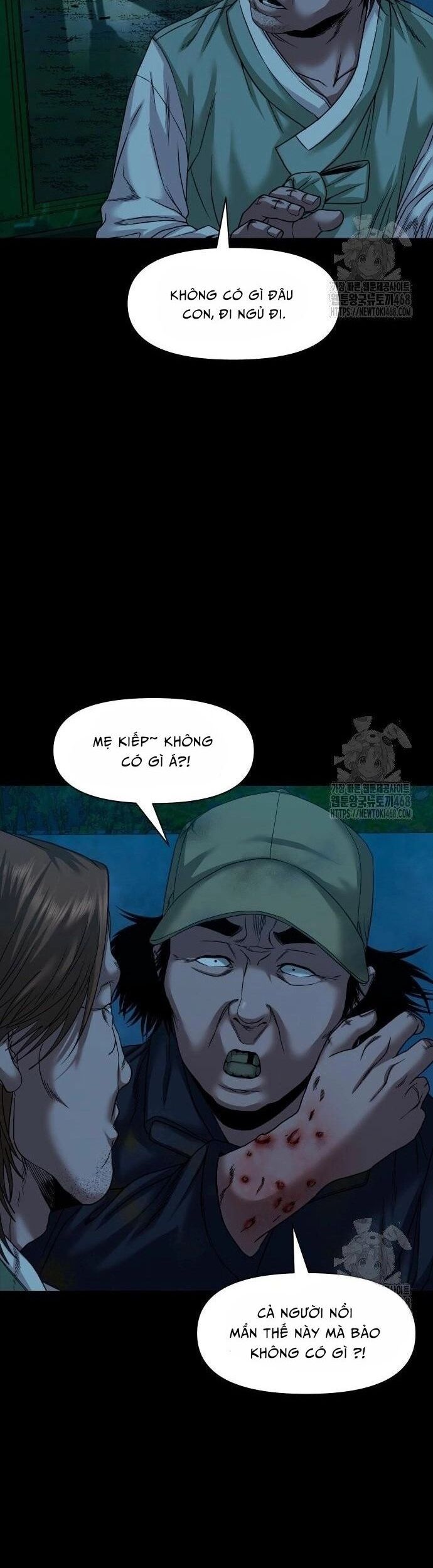 Ngôi Làng Ma Quái Chap 57 - Next Chap 58