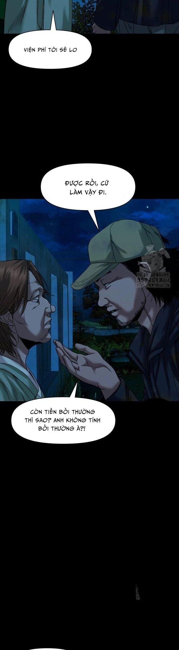 Ngôi Làng Ma Quái Chap 57 - Next Chap 58