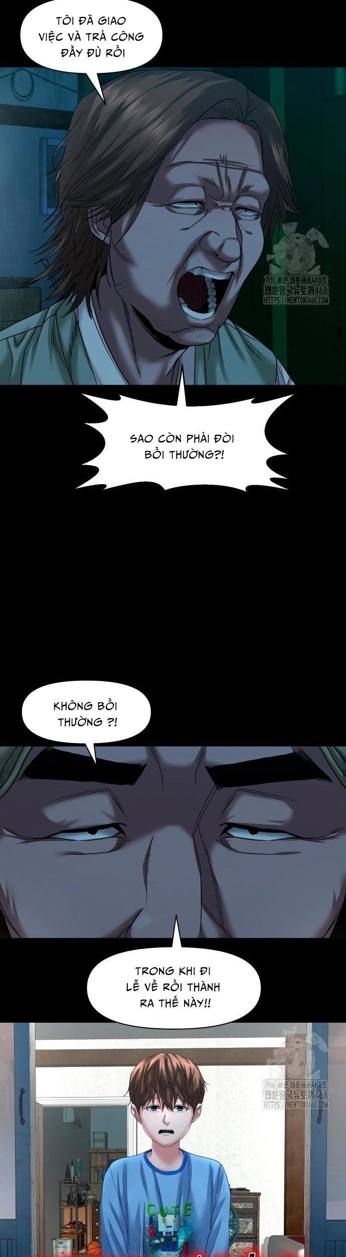 Ngôi Làng Ma Quái Chap 57 - Next Chap 58