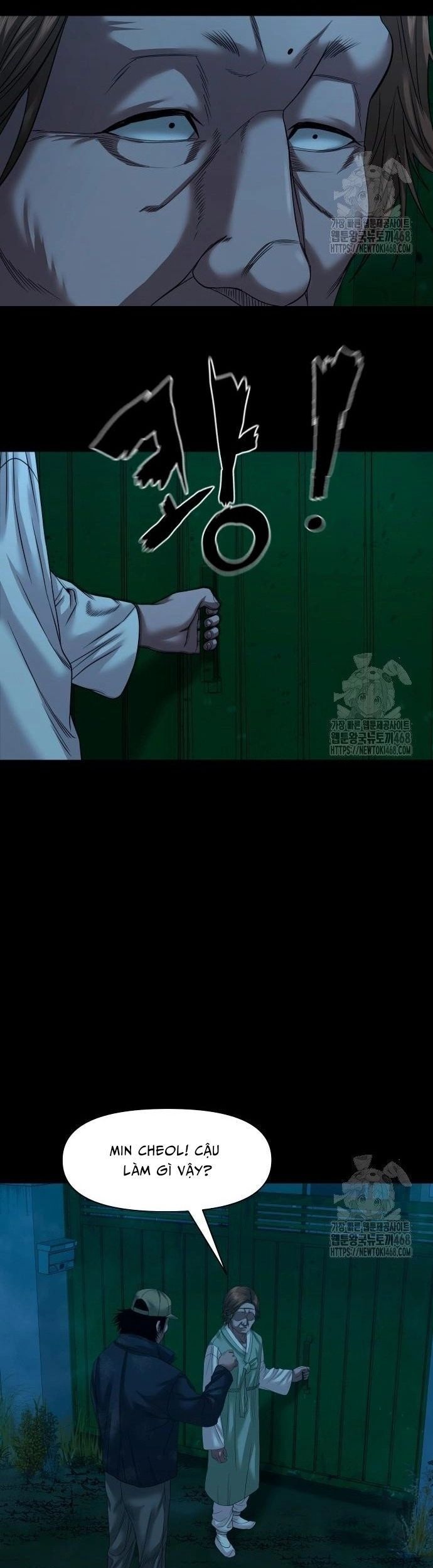 Ngôi Làng Ma Quái Chap 57 - Next Chap 58