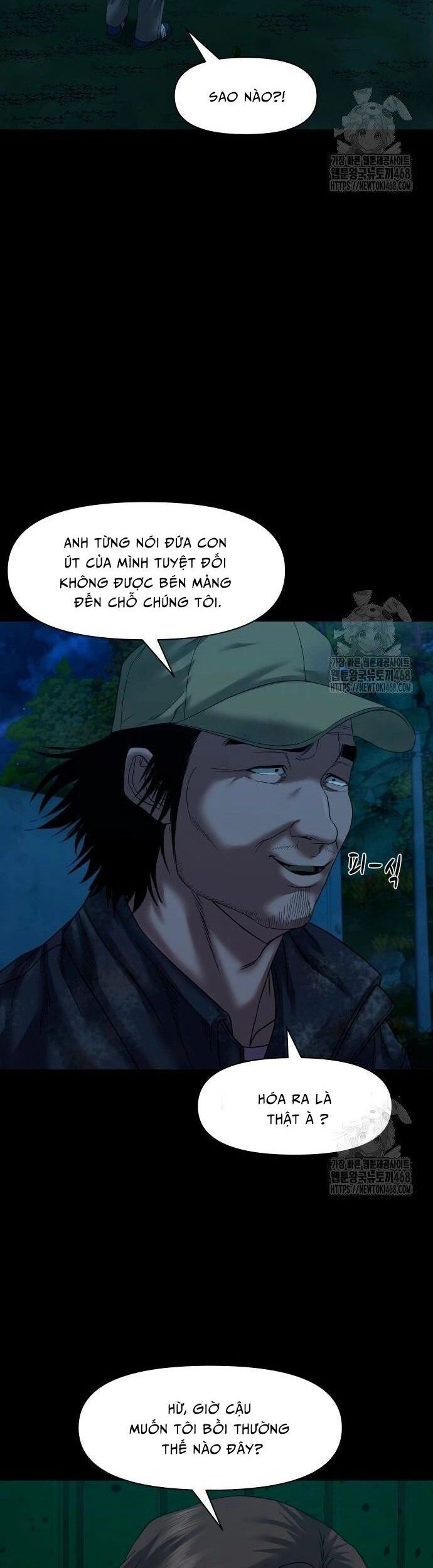 Ngôi Làng Ma Quái Chap 57 - Next Chap 58