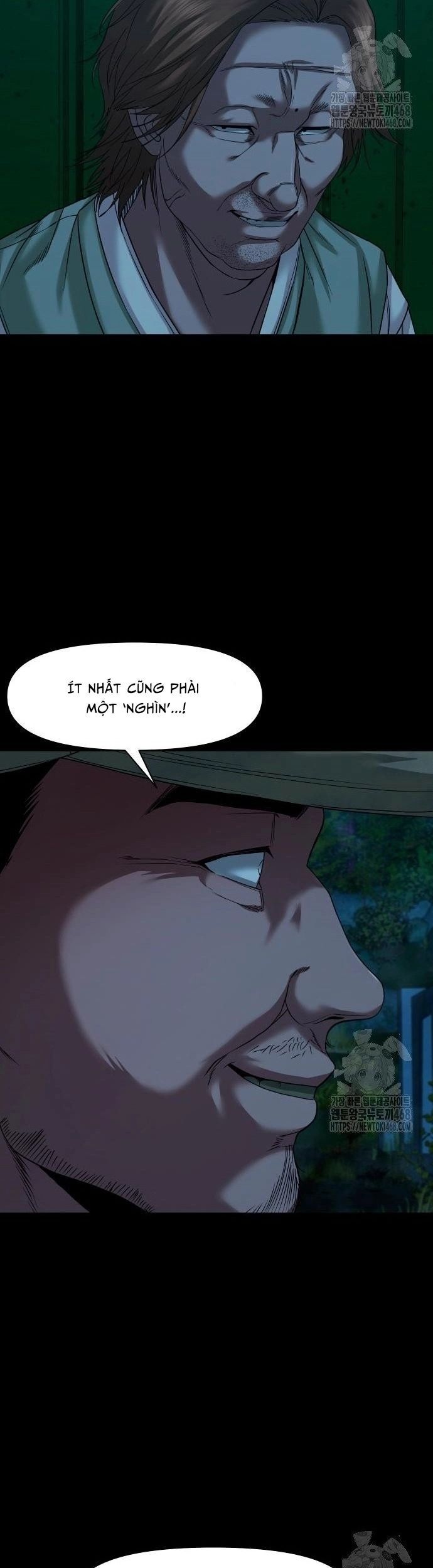 Ngôi Làng Ma Quái Chap 57 - Next Chap 58