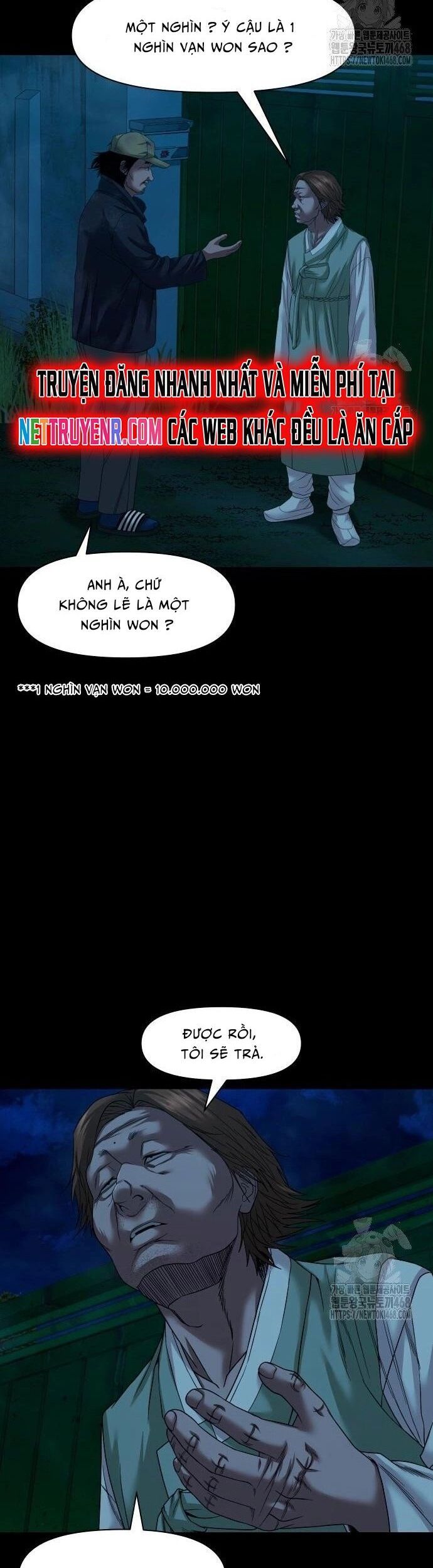 Ngôi Làng Ma Quái Chap 57 - Next Chap 58