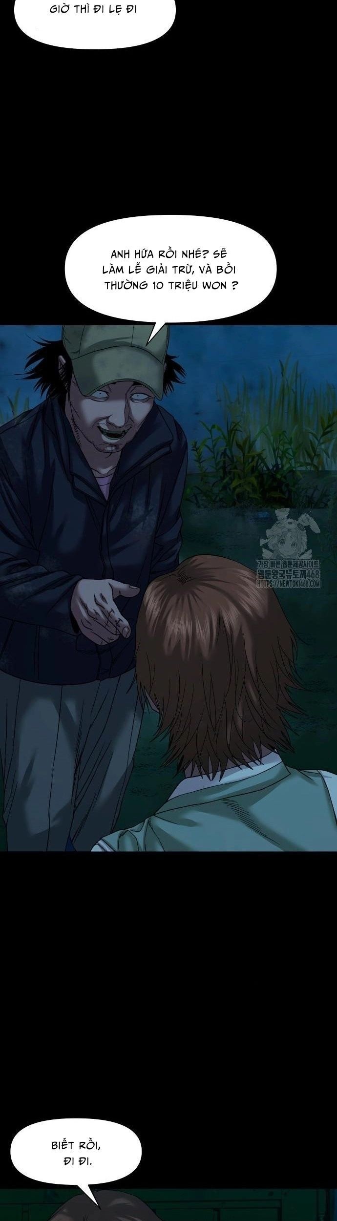 Ngôi Làng Ma Quái Chap 57 - Next Chap 58